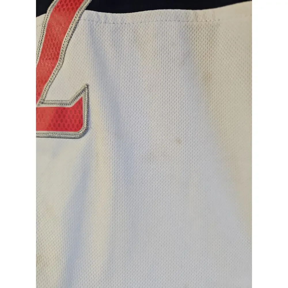 John Wall Adidas Washington Wizards #2 Stitched Jersey Size L +2 length NBA